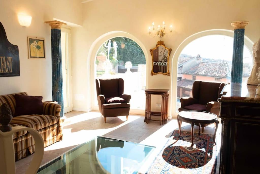 Holiday home Ai Leoni Ruggenti Dimora Della Storia E Del Relax In Monferrato