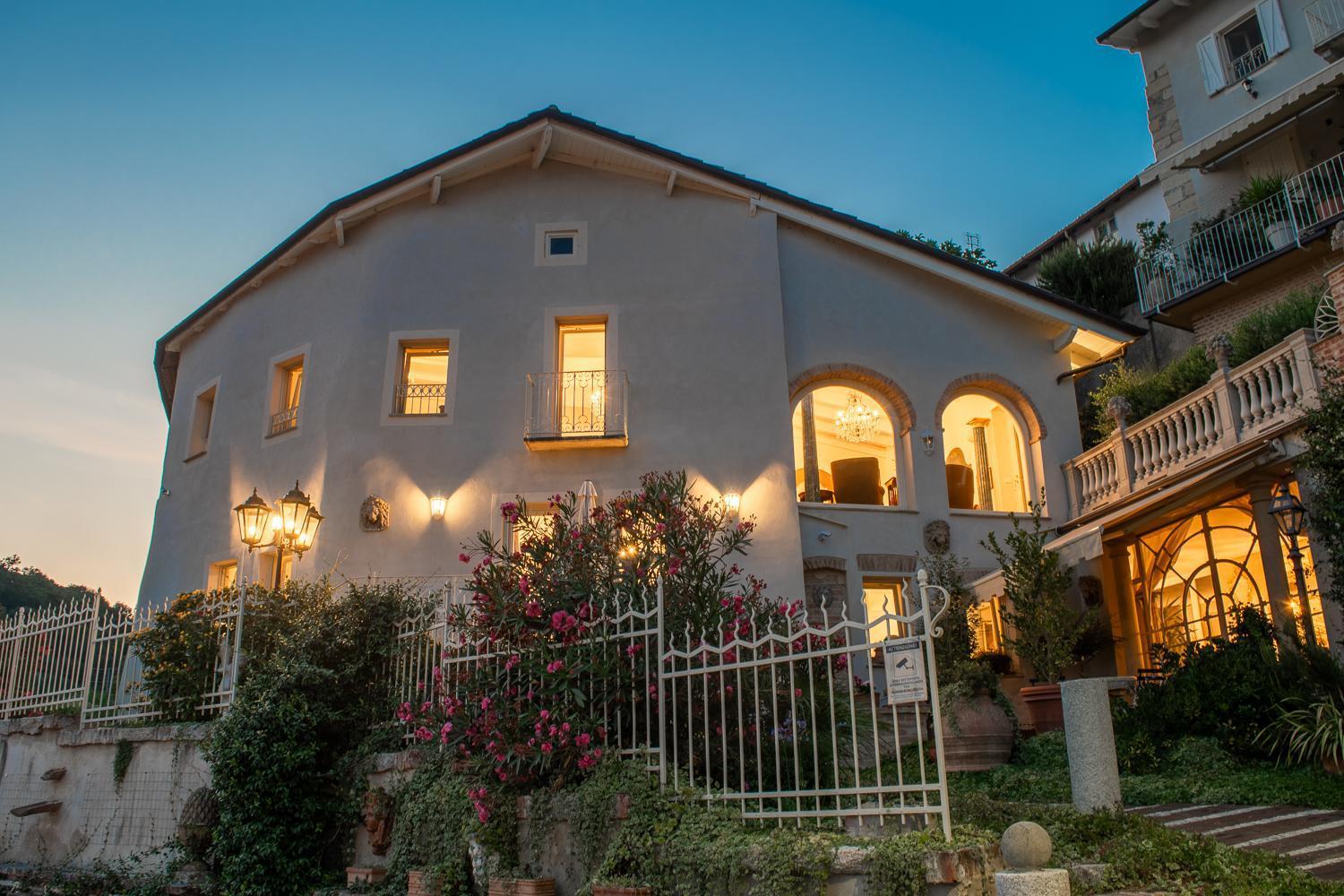 Holiday home Ai Leoni Ruggenti Dimora Della Storia E Del Relax In Monferrato